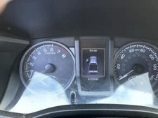 Speedometer Cluster Only MPH ID 83800-04K30 Fits 16-17 TACOMA 784253