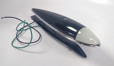 Single 12v Gm Fender Lights Custom Accessory Park Turn Signal - 1937-39 Chevy
