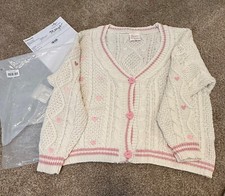 Taylor Swift LOVER ALBUM CARDIGAN - SIZE M/L