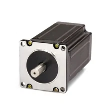 Nema 23 Stepper Motor 4.2A 3.0Nm (425oz.in) 100mm Length with 8mm Shaft for C...