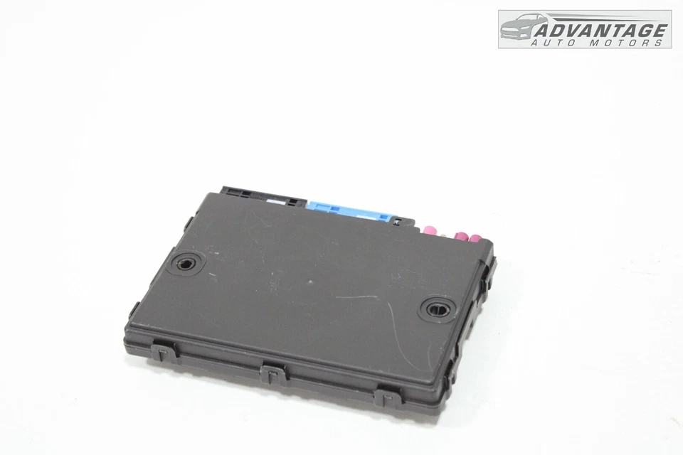 Unidad de módulo de control de interfaz de puerta de enlace Audi A4 Quattro B9 2017-23 8W6907468 OEM Foto 3 de 4