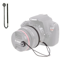 Camera Lens Cap Holder for Canon Nikon Sony Pentax Sigma DSLR/SLR - USA SELLER