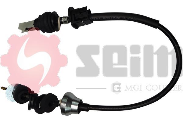 Câble d'embrayage Peugeot 306 1.9 DT en acier tressé renforcé