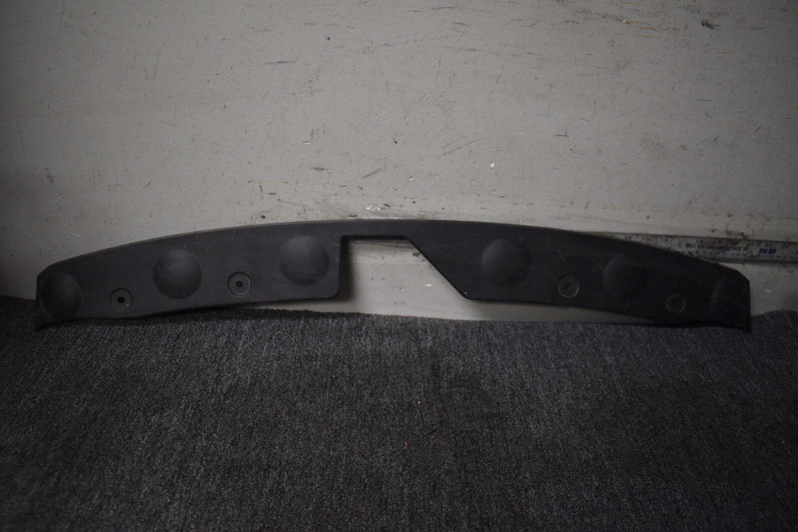 2014-2017 MASERATI GHIBLI FRONT BUMPER UPPER SUPPORT FACTORY OEM
