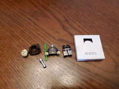 NEW Jedi Luminara Unduli Lego Minifigure sw0745 Star Wars Set # 75151 Turbo Tank