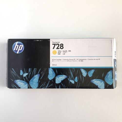 HP 80 YELLOW printhead C4823A - 2023 - New In Box | eBay