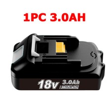 NEW 18V 3.0Ah Battery For Makita LXT Li-ion BL1830 BL1815 Cordless Power Tool