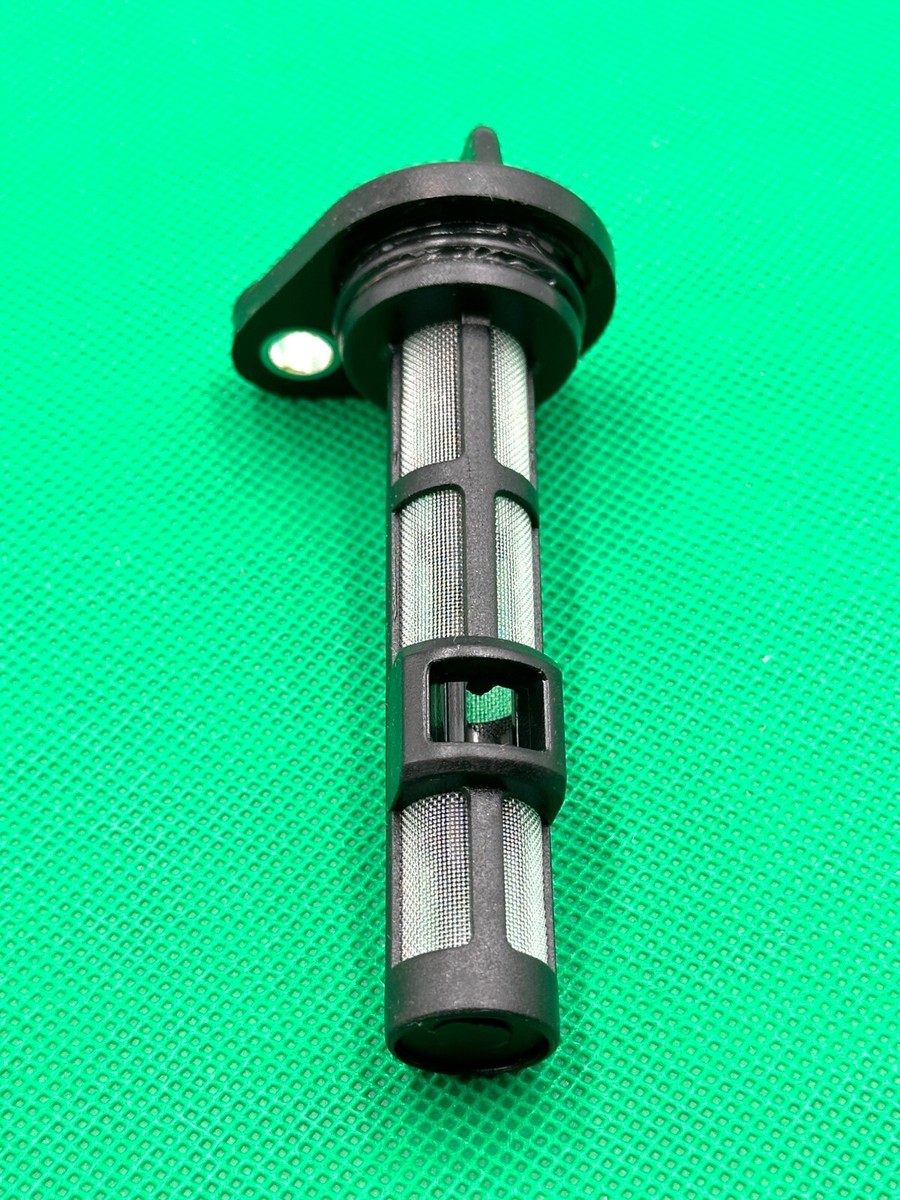 Genuine Yanmar 114299-35110 oil filter assembly with O-ring