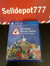 Untitled Goose Game - PlayStation 4