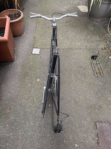 Vintage Raleigh Richmond Ladies Mixte 