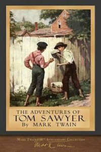 The Adventures of Tom Sawyer: Original Illustrations - Paperback - VERY GOOD