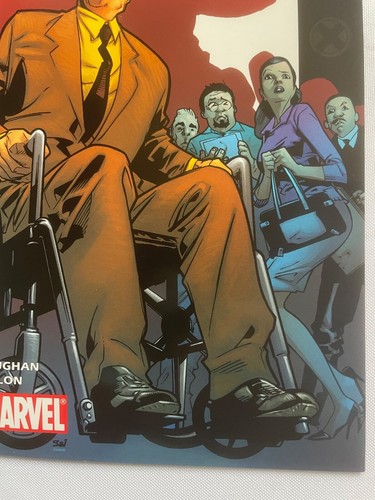 ULTIMATE X-MEN #58 Marvel Comics (June 2005) VF/NM - Picture 4 of 7