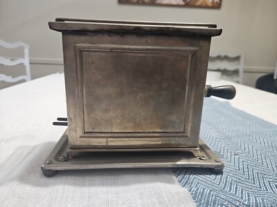 Antique Universal Landers Frary & Clark Electric Single Slice 