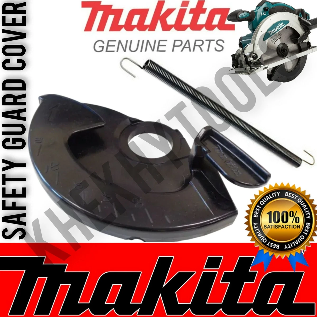Makita Plastic Safety Cover Guard For DSS610 DSS611 18V Circular Saw Spare Part