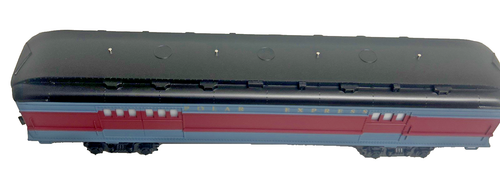 Lionel # 6-25135 2005 The Polar Express vagón de equipaje calibre O/027 nuevo en caja - Imagen 13 de 20