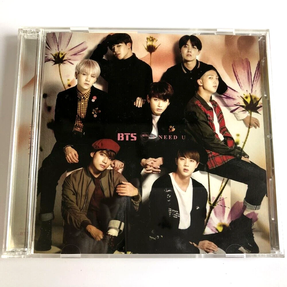 Japanese BTS Music CDs for sale | eBay