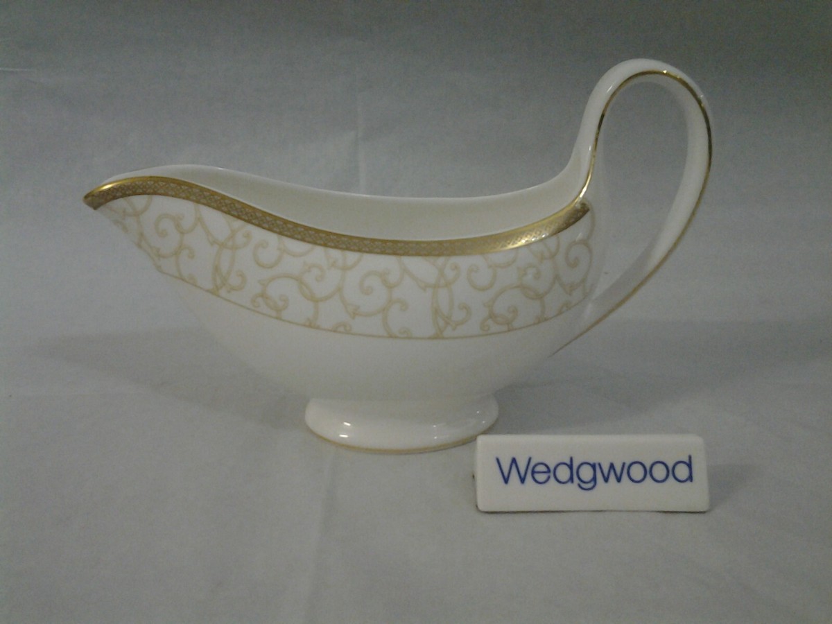 WEDGWOOD salsiera CELESTIAL GOLD