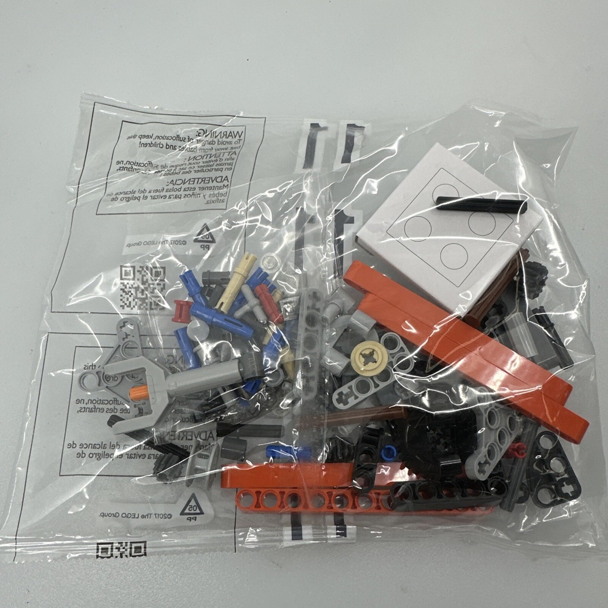 LEGO TECHNIC: Mars Crew Exploration Rover (42180) ***Sealed Bag