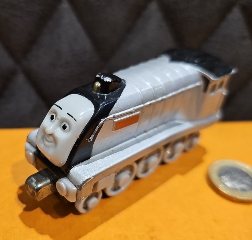 Spencer Thomas Friends Train Take N Play Along - Main Image