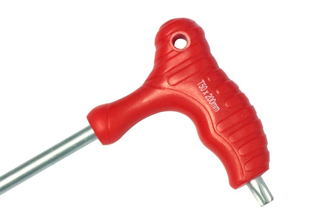 Torx T50 Wrench With T-handle for sale online | eBay</span> (4051435025720)