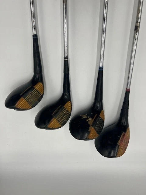 Ben Hogan Wooden Shaft Golf Clubs for sale | eBay