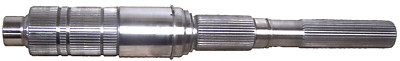 Chevy 4x4 SQUARE BODY 208 C New Process transfer case mainshaft 81-87