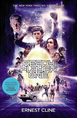 Ready Player One by Ernest Cline (Paperback, 2018)