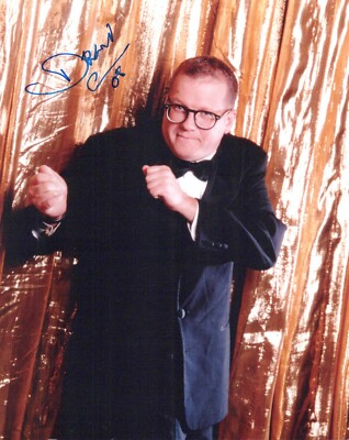 Drew Carey head shot W/Coa autographed photo signed 8X10 #1