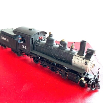 WESTS IDE MODEL HOn3(10.5mm)NC NG#9 Finished Product | eBay