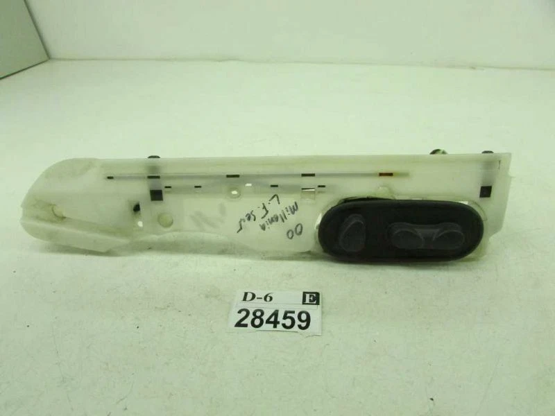 1995-2000 MAZDA Millennia conductor izquierdo asiento eléctrico mando interruptor OEM Foto 2 de 4