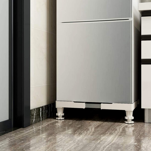 Adjustable Fridge Stand- Refrigerator Stand-Mini Fridge Stand- Washing Machine - Picture 4 of 12