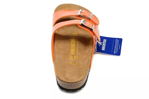 New Birkenstock Arizona Casual Sandals Regular Eu Shoe Size 35-46 Unisex 19 colo - Picture 11 of 61
