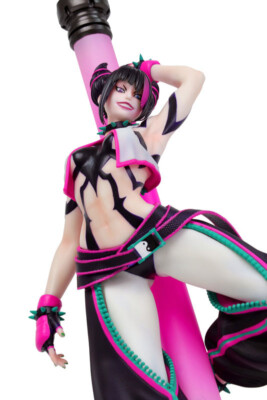 PSL Capcom Figure Builder Creator's Model Street Fighter 6 Juri
