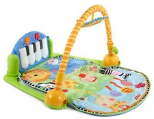 Fisher-Price Discover 'n Grow Kick and Play Piano Gym NEW