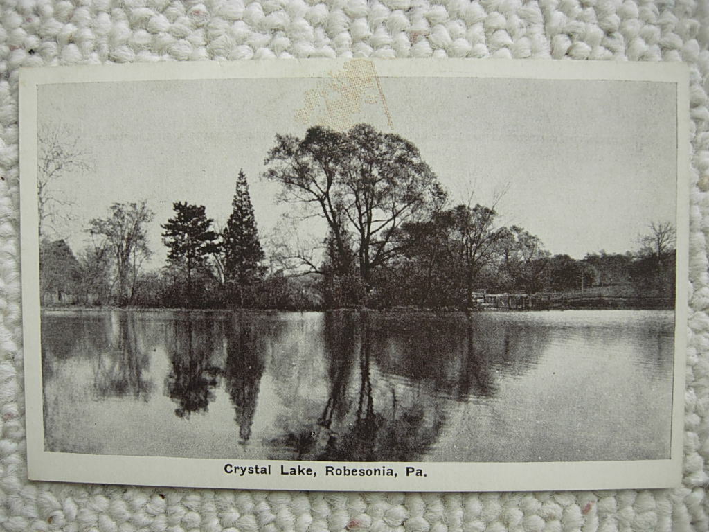 ROBESONIA PACRYSTAL LAKEWOMELSDORFREADINGBERKS COUNTY PENNSYLVANIA