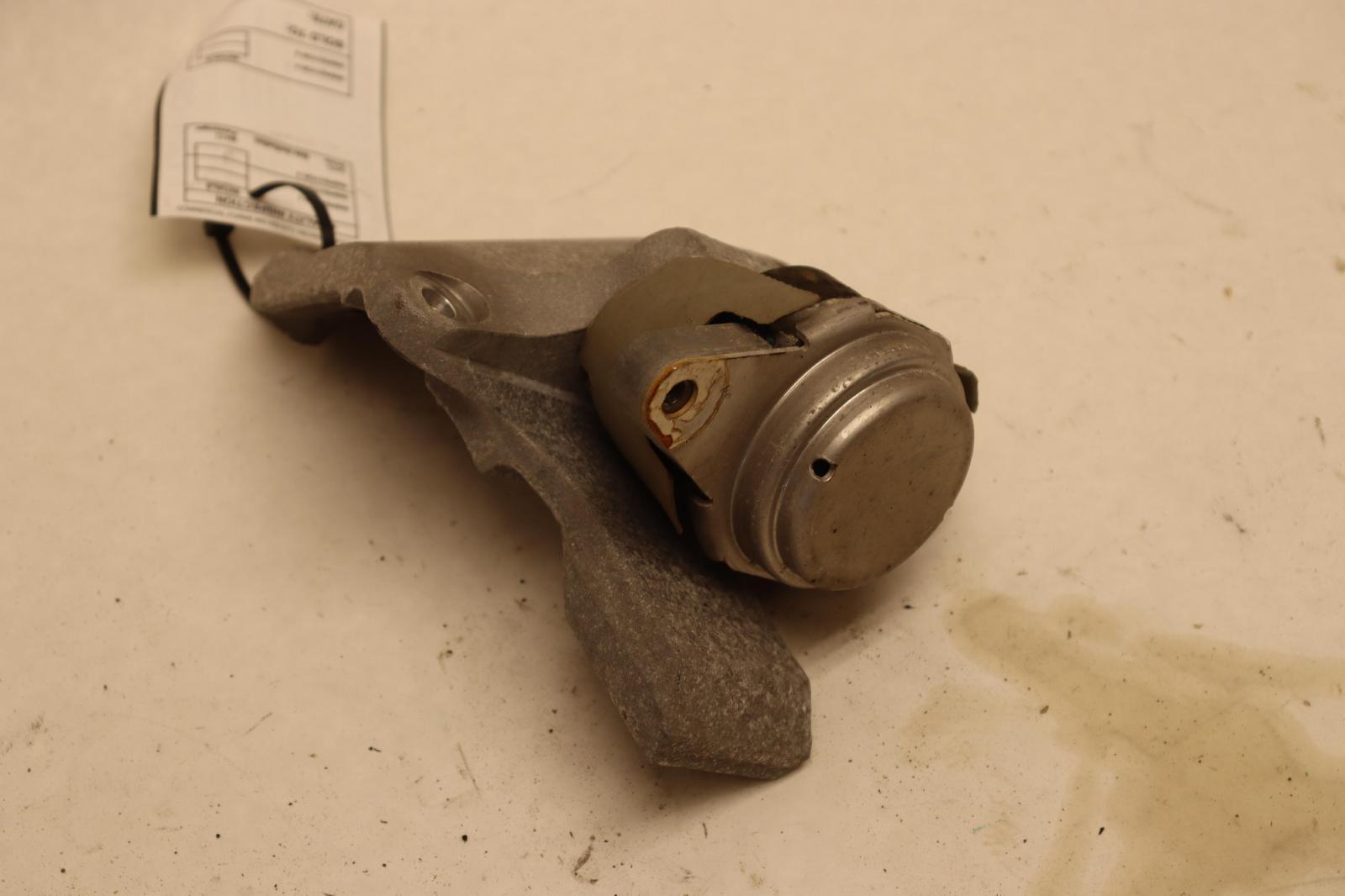 2003-2012 BENTLEY CONTINENTAL GT RIGHT TRANSMISSION SUPPORT MOUNT W/ BRACKET OEM