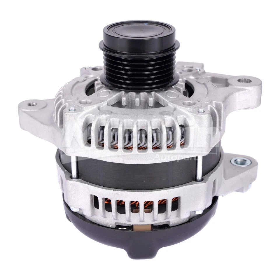 Nuevo alternador y correa serpentina ajuste 08-14 Scion xD 2011 Toyota Corolla 1,8 L Foto 4 de 4