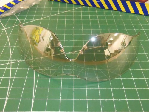 Honeywell N Vision Replacement Lens 493HRL (Box of 10 Lenses)