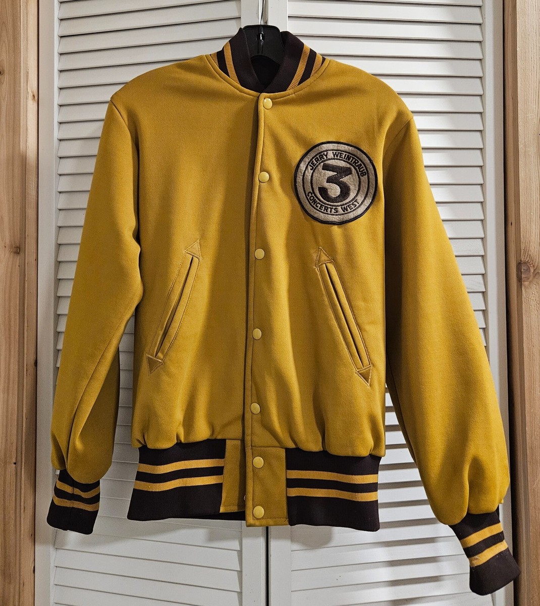RARE 1975 John Denver Concerts West Spring Tour Jacket | eBay RARE 1975 John Denver Concerts West Spring Tour Jacket | eBay