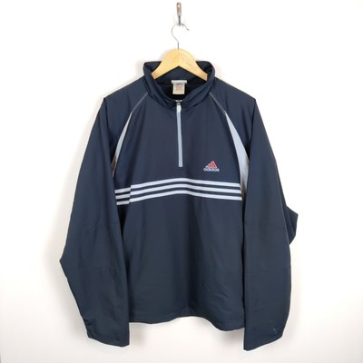 adidas 46 us zip