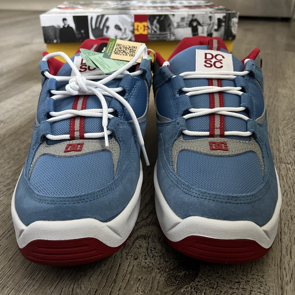 Teknic S Jaakko - Scarpe da Skate da Uomo | DC Shoes