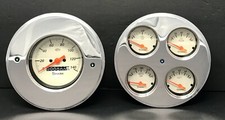 1947 1948 1949 1950 1951 1952 1953 Chevy Truck 5 Gauge Cluster Shark