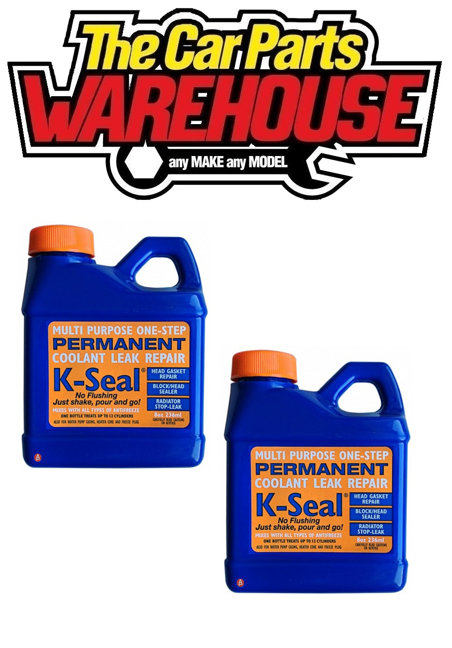 K5501ND Coolant Leak Repair 236ml x8 Cooling System Radiator Garage By K-Seal - Image 16