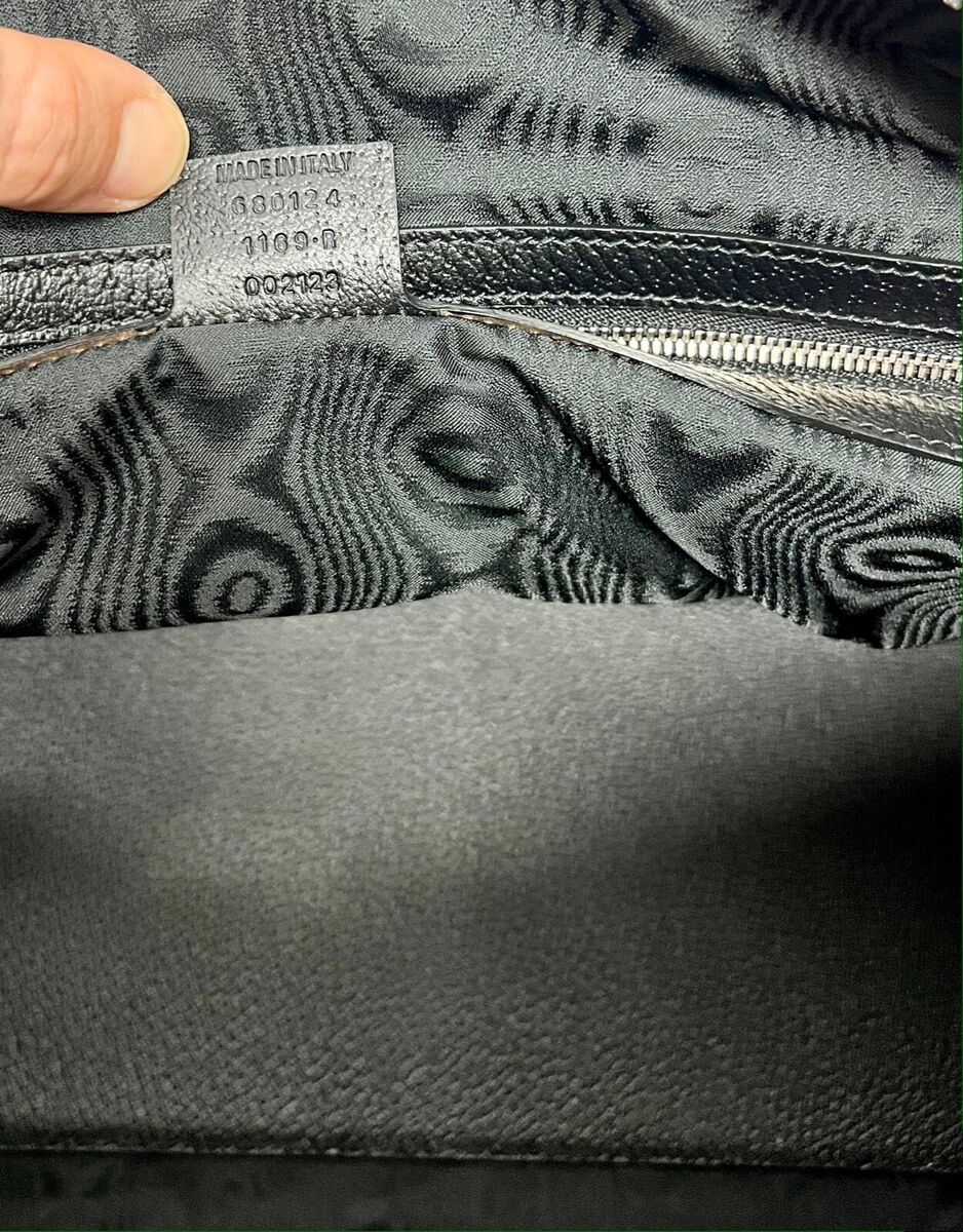Balenciaga x Gucci The Hacker Project Black Duffle Bag Balenciaga x Gucci The Hacker Project Black Duffle Bag