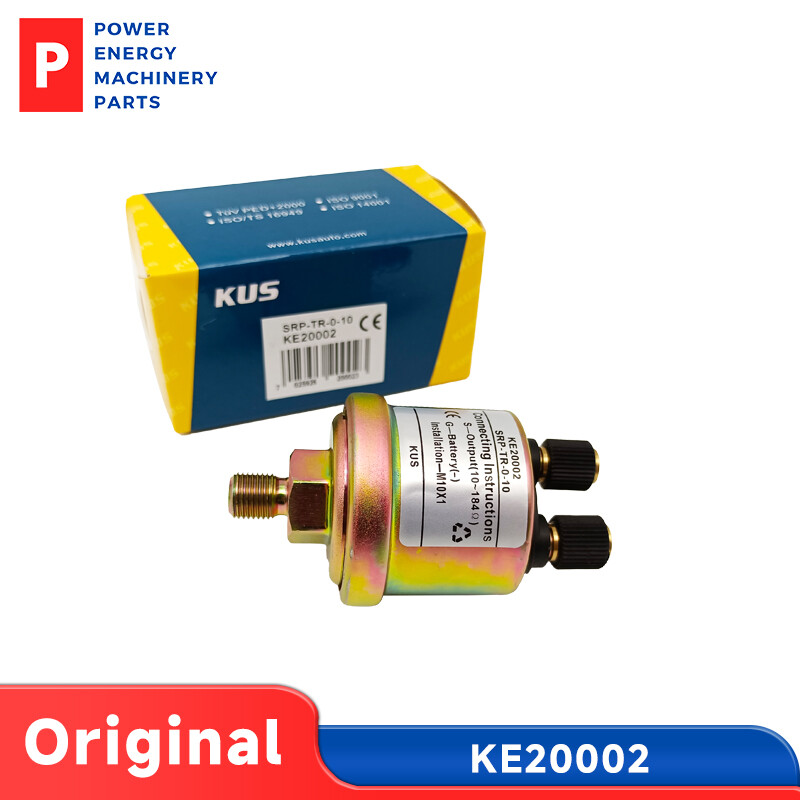Original KUS KE20002 Oil Pressure Sensor VDO 360-081-032-003C M10*1.0 No Alarm