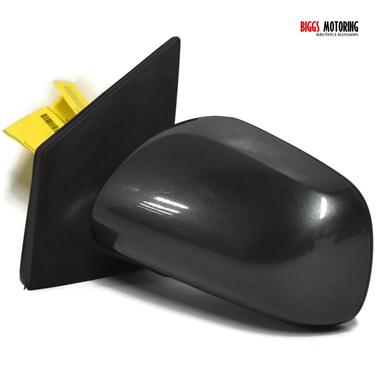 2009-2013 Toyota Corolla Driver Left Side Power Door Mirror Gray