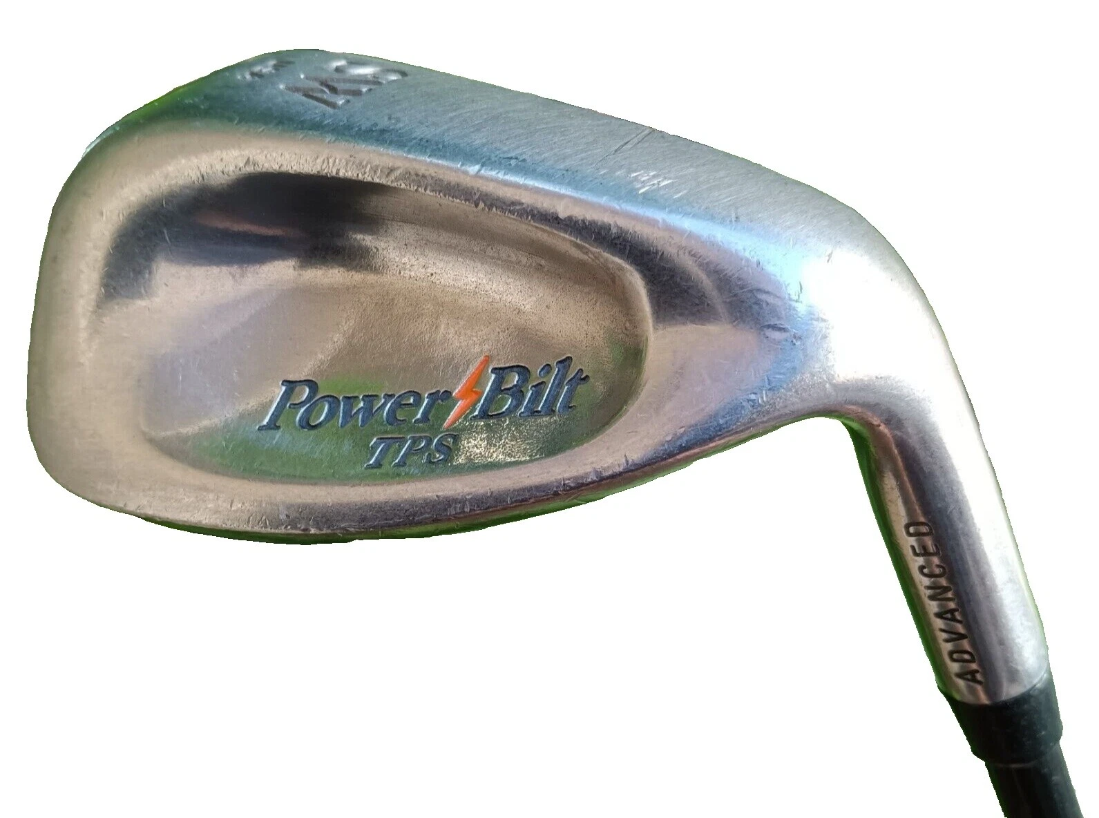 Palos de Golf PowerBilt STIFF Flex