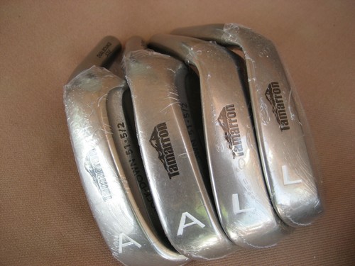 8 Nuevos TAMARRON ÁGUILA PLATEADA A, L, S, Cabezas de Golf RH SOLO OCHO CABEZAS 951B - Imagen 3 de 7