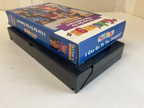 Tested ! Kidsongs VHS *I Can Go to the Country* Kids Songs Music Dance Biggles - Picture 4 of 12