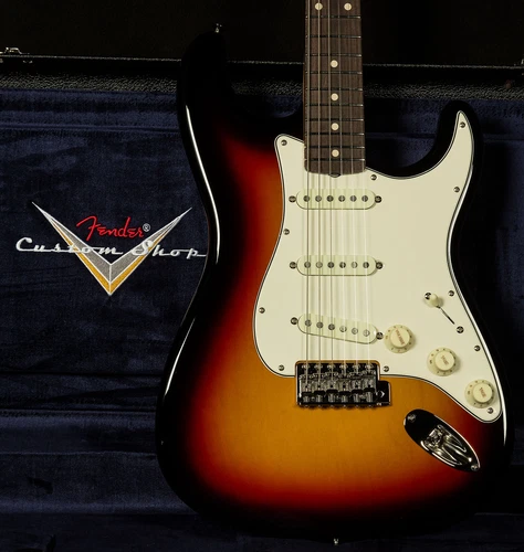 Fender Custom Shop Wildwood 10 1961 Stratocaster – NOS